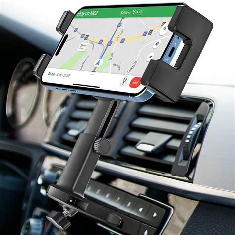 cd slot phone mount|Sturdy CD Player Phone Mount, Universal Three Side .